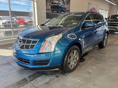 Used 2010 Cadillac SRX Luxury