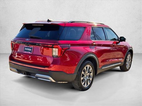 New 2026 Ford Explorer Platinum image 2
