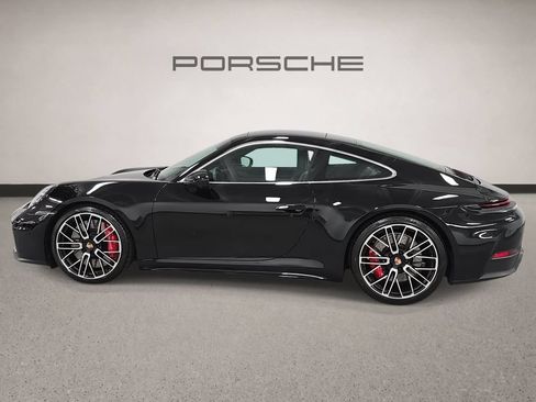 Certified 2026 Porsche 911 Carrera S RWD image 2