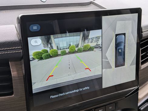 Used 2024 Ford Expedition Max Limited image 25