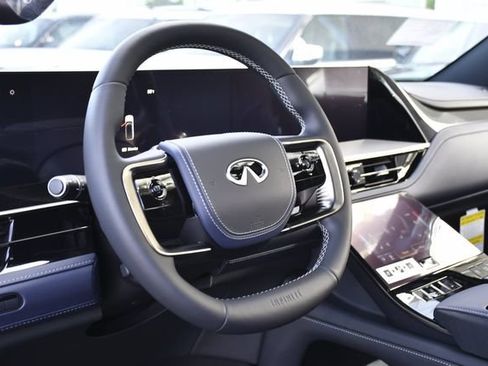 New 2026 INFINITI QX80 4WD image 24