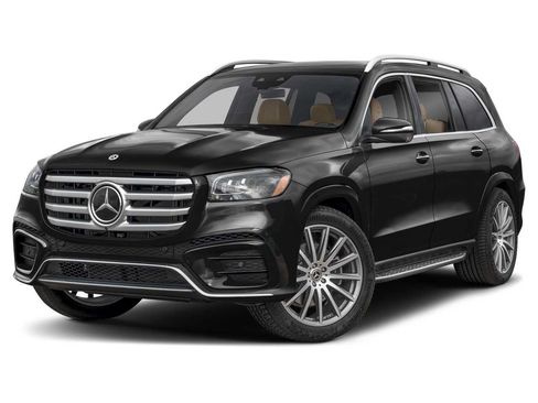 New 2026 Mercedes-Benz GLS 580 4MATIC image 1