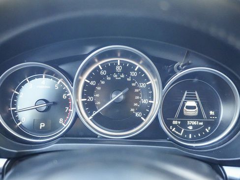 Used 2025 MAZDA CX-5 AWD 2.5 S w/ Preferred Package image 23