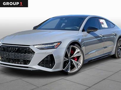 Used 2021 Audi RS 7 Sportback w/ Black Optic Package