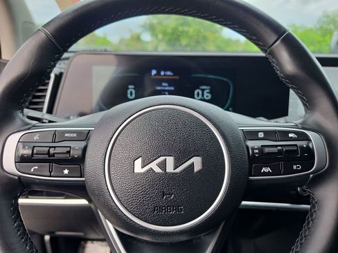 Certified 2024 Kia Sportage EX FWD image 14