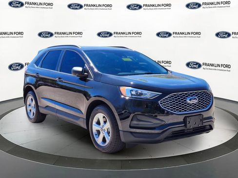 Certified 2024 Ford Edge SE AWD/4WD image 7