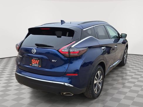 Used 2021 Nissan Murano SV FWD image 7