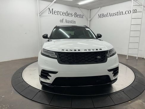 Used 2023 Land Rover Range Rover Velar R-Dynamic S AWD/4WD image 2