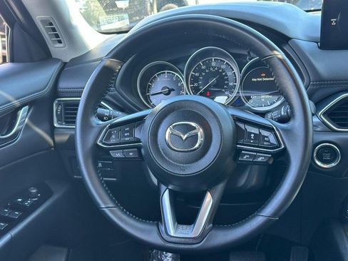 Used 2025 MAZDA CX-5 AWD 2.5 S w/ Preferred Package image 13