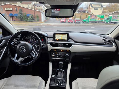 Used 2016 MAZDA MAZDA6 Grand Touring w/ GT Technology Package image 18