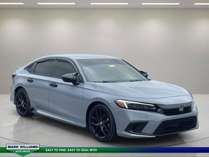 Used 2022 Honda Civic Sport
