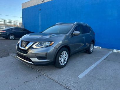 Used 2017 Nissan Rogue S w/ Appearance Package