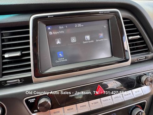 Used 2019 Hyundai Sonata SEL w/ Tech Package 02 image 24