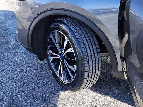 Certified 2021 Ford Escape SEL w/ SEL Stealth AWD Package image 35