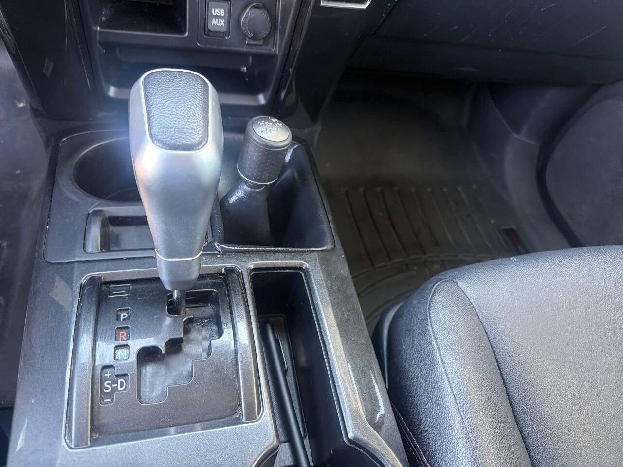 Used 2016 Toyota 4Runner TRD Pro AWD/4WD image 27