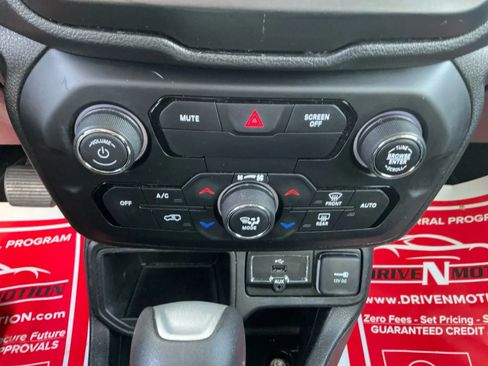 Used 2018 Jeep Renegade Altitude w/ Popular Equipment Group image 28