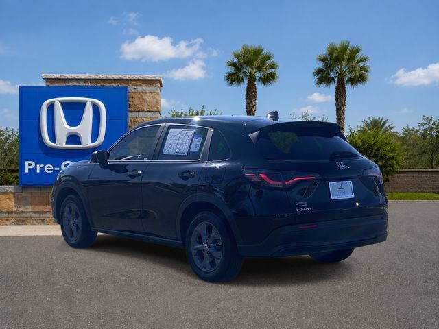 Certified 2026 Honda HR-V LX image 4