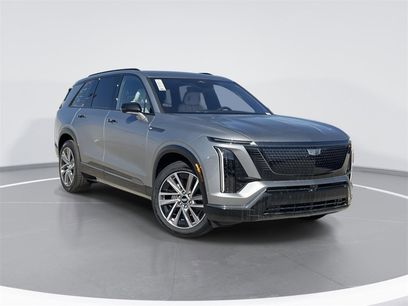 New 2026 Cadillac Vistiq Sport