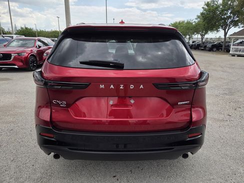New 2026 MAZDA CX-5 2.5 S w/ Premium Package image 11