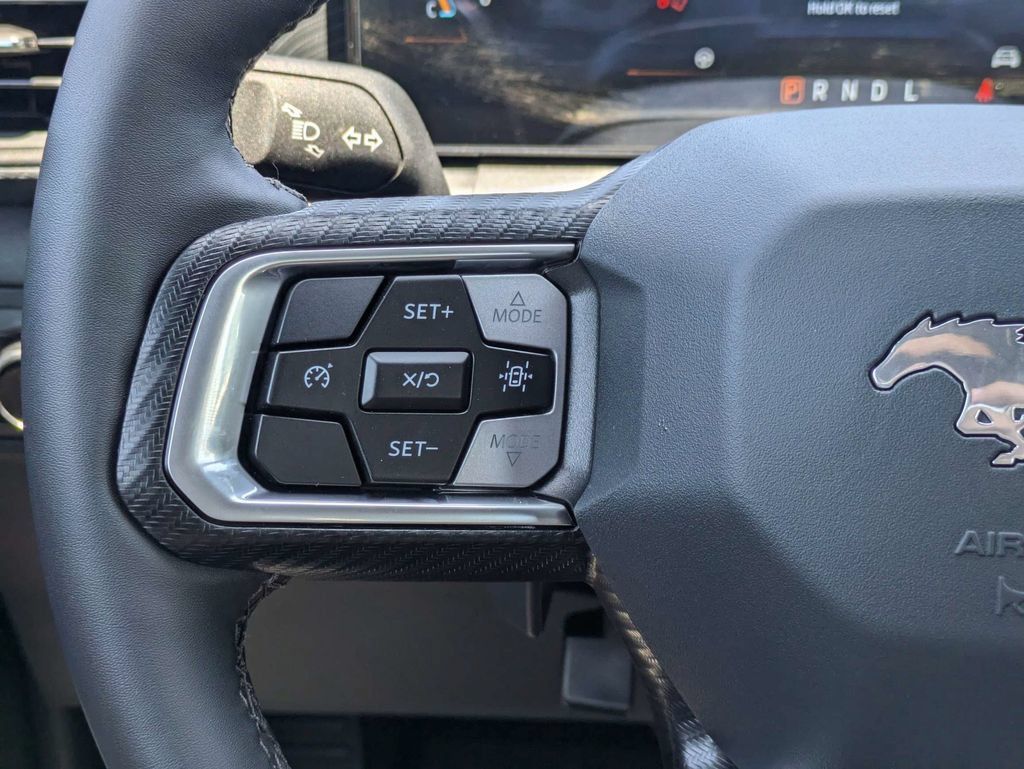 New 2026 Ford Mustang Coupe RWD image 22