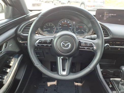 Used 2024 MAZDA MAZDA3 Hatchback w/Premium Plus Pkg AWD/4WD image 12