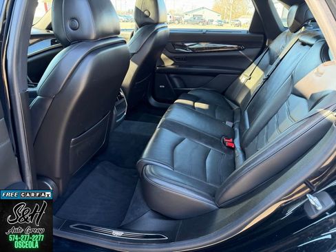 Used 2018 Cadillac CT6 Premium Luxury w/ Super Cruise Package AWD/4WD image 5