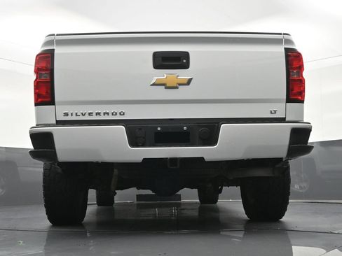 Used 2018 Chevrolet Silverado 1500 LT w/ All Star Edition AWD/4WD image 28