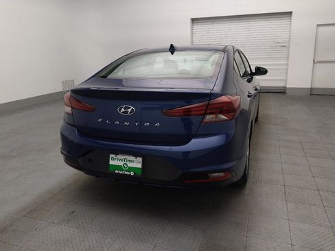Used 2020 Hyundai Elantra SEL FWD image 7