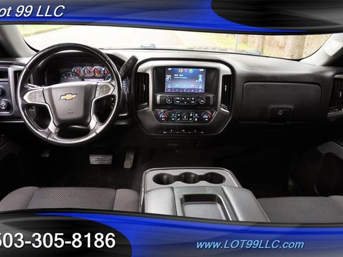 Used 2014 Chevrolet Silverado 1500 LT w/ All Star Edition image 2