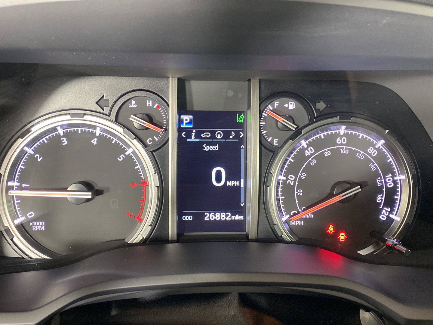 Used 2024 Toyota 4Runner TRD Off-Road Premium w/ Moonroof Package AWD/4WD image 11
