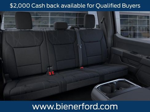 New 2026 Ford F150 STX w/ Equipment Group 200A image 12