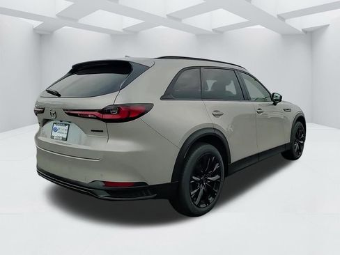 New 2026 MAZDA CX-90 3.3 Turbo w/ Premium Sport Pkg image 5