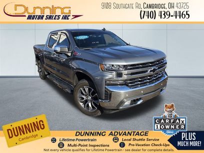 Used 2021 Chevrolet Silverado 1500 LTZ w/ Z71 Off-Road Package