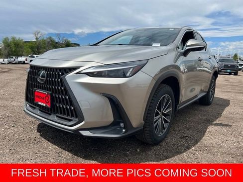 Used 2022 Lexus NX 350h AWD w/ Towing Package (2000 Lbs) image 1