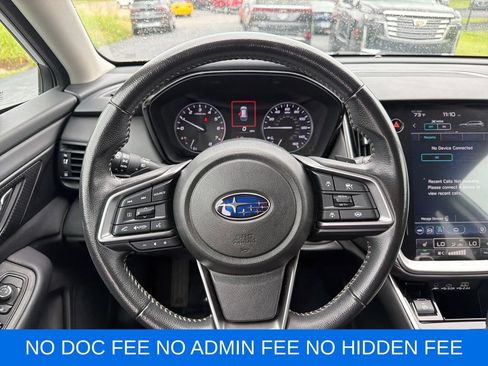 Used 2024 Subaru Outback Premium AWD/4WD image 16