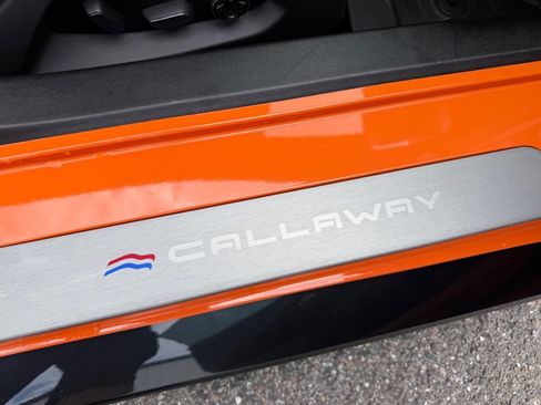 Used 2023 Chevrolet Corvette Stingray Premium Conv w/ Z51 Performance Package RWD image 25