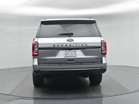 Certified 2022 Ford Expedition Max Limited AWD/4WD image 34
