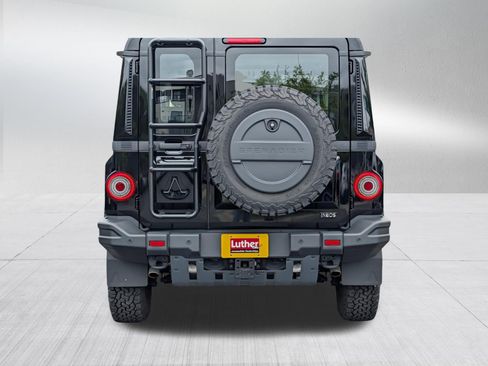 Used 2025 INEOS Grenadier AWD/4WD image 6