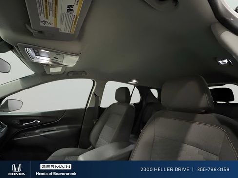 Used 2020 Chevrolet Equinox LT AWD/4WD image 16