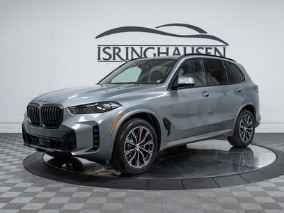 New 2026 BMW X5 xDrive40i w/ M Sport Package