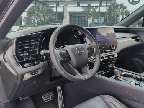 Used 2024 Lexus RX 350 F Sport w/ Convenience Package AWD/4WD image 12