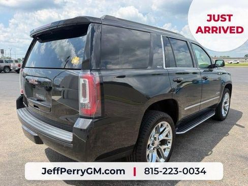 Used 2020 GMC Yukon SLT w/ Premium Edition AWD/4WD image 5