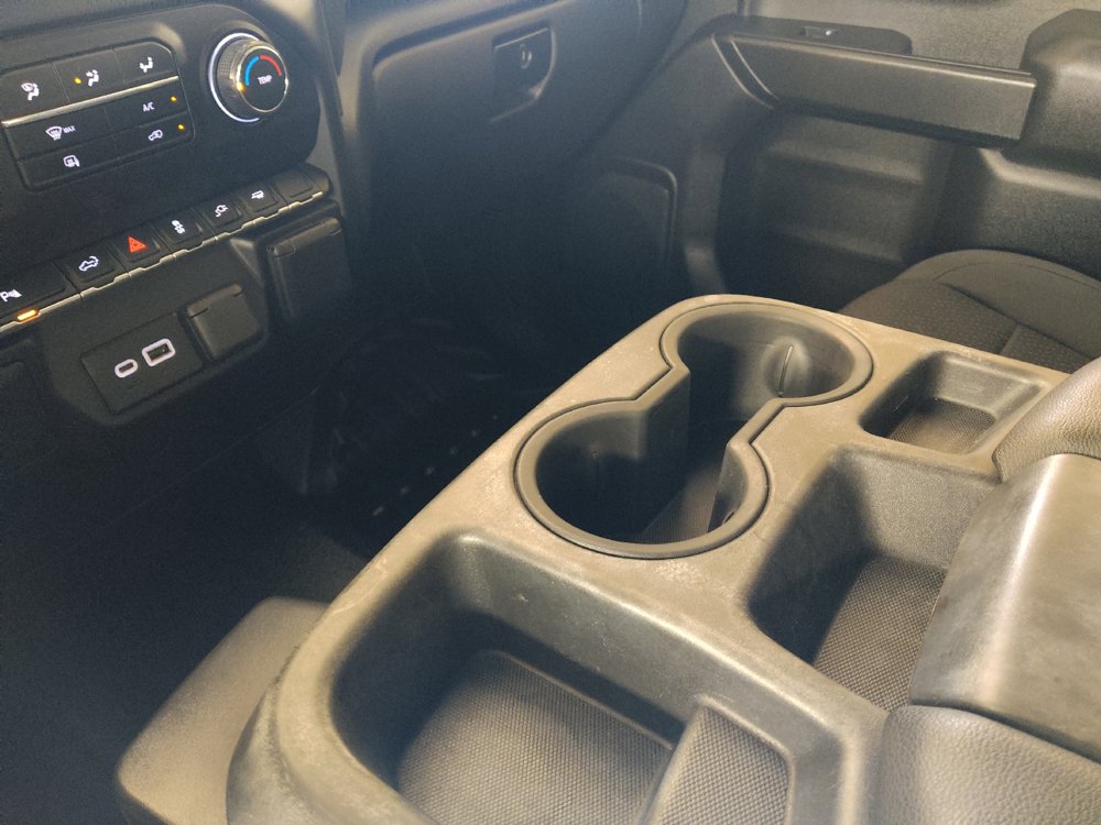 Used 2021 Chevrolet Silverado 1500 W/T w/ WT Safety Package RWD image 26
