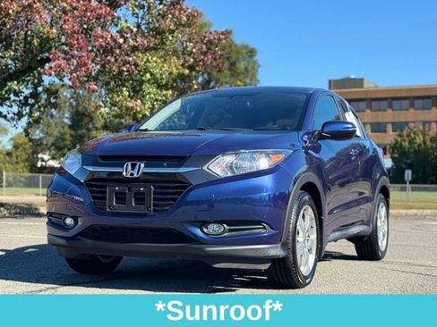 Used 2016 Honda HR-V EX image 14