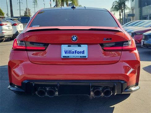 Used 2022 BMW M3 Competition w/ Executive Package image 22