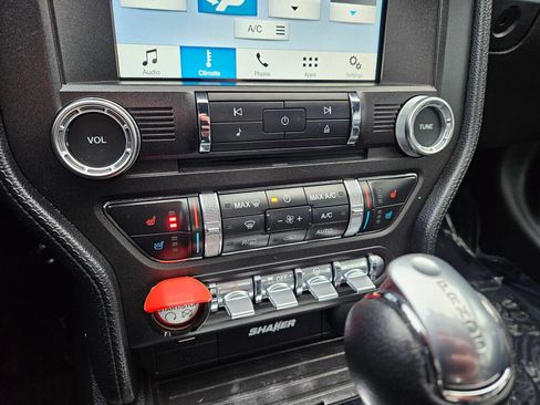 Used 2017 Ford Mustang Premium w/ Ecoboost Performance Package image 21