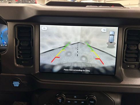 New 2025 Ford Bronco Big Bend image 18