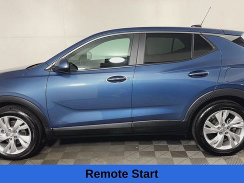 Used 2024 Buick Encore GX Preferred w/ Comfort Package FWD image 10
