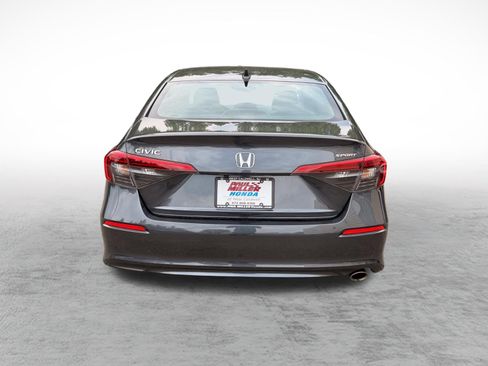 Certified 2024 Honda Civic Sport image 5