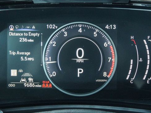 Certified 2025 Lexus NX 350 AWD w/ Cold Area Package image 23